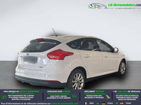 Focus 1.0 EcoBoost 125 BVM 2017 occasion 31850 Beaupuy