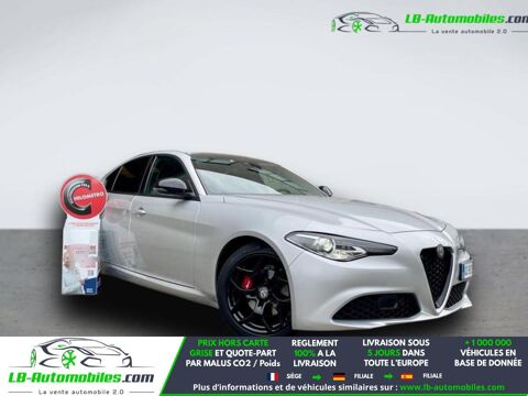 Alfa Romeo Giulia 2.2 190 ch BVA 2021 occasion Beaupuy 31850