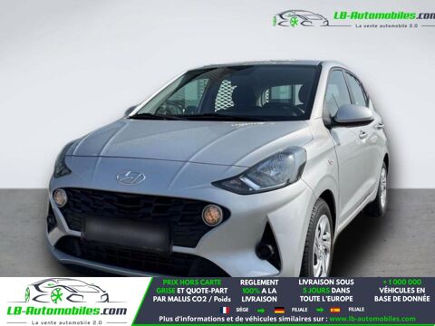 Annonce voiture Hyundai i10 15300 €