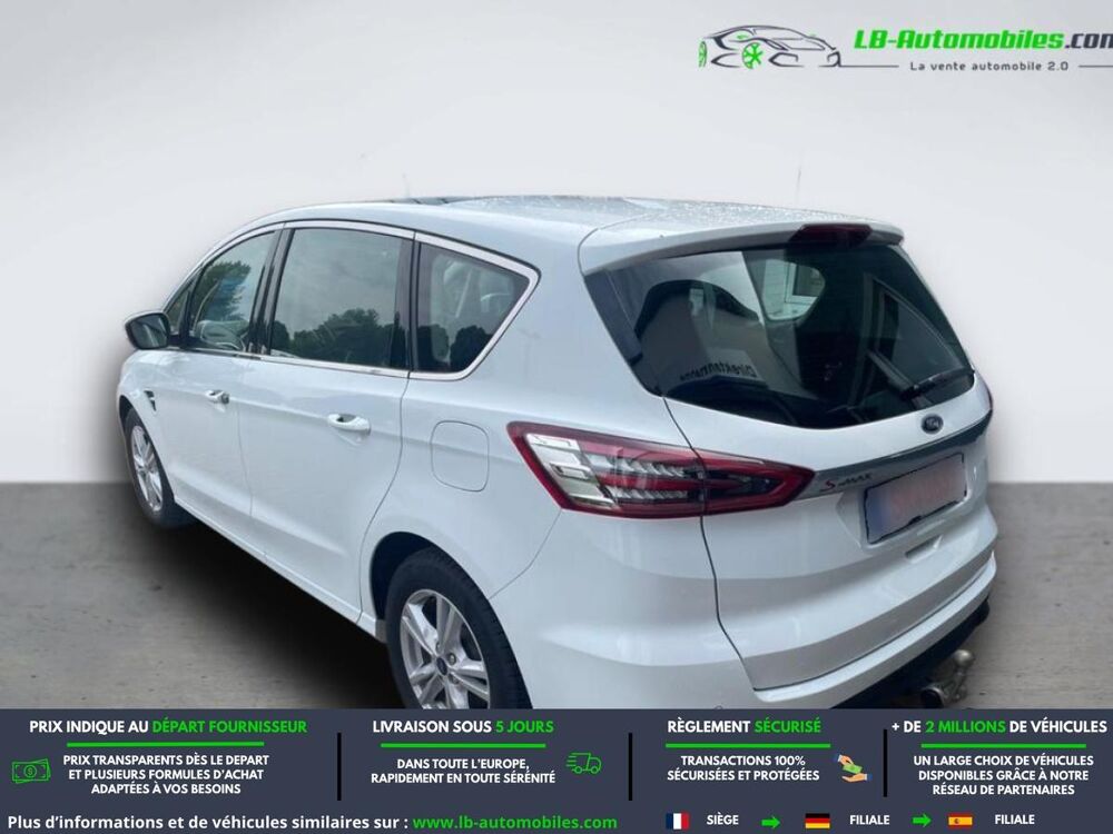 S-MAX 2.0 EcoBlue 190 BVA 2020 occasion 31850 Beaupuy