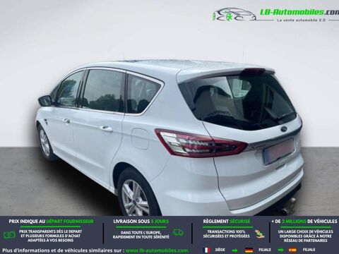 S-MAX 2.0 EcoBlue 190 BVA 2020 occasion 31850 Beaupuy