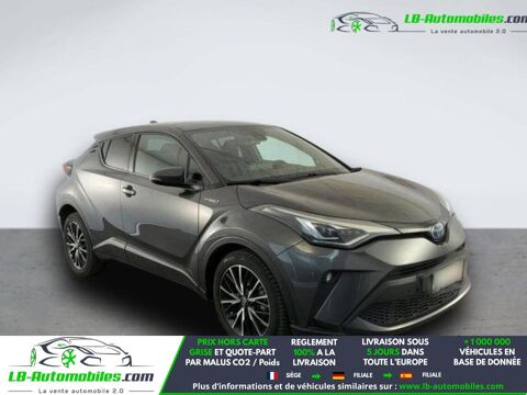 C-HR Hybride 1.8L 98 ch BVA 2020 occasion 31850 Beaupuy