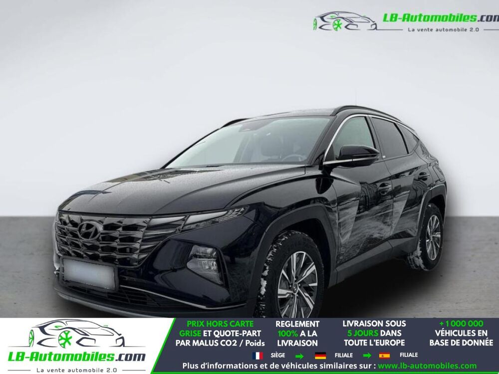 Tucson 1.6 T-GDI 150 Hybrid 48V BVM 2021 occasion 31850 Beaupuy