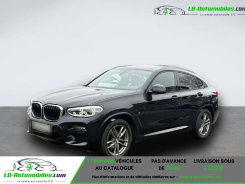 BMW X4 xDrive20i 184 ch BVA 2020 occasion Beaupuy 31850