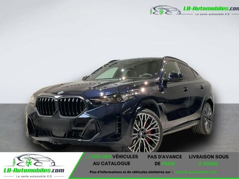 BMW X6 xDrive30d 298 ch BVA 2025 occasion Beaupuy 31850