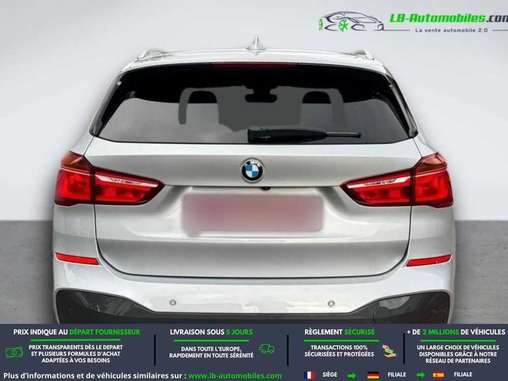 X1 xDrive 20d 190 ch BVA 2019 occasion 31850 Beaupuy
