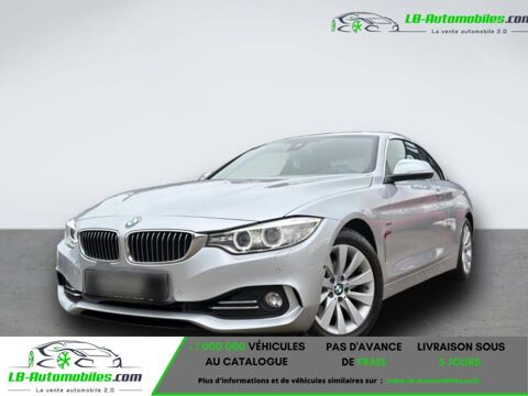 BMW S&eacute;rie 4 430d BVA 2015 occasion Beaupuy 31850