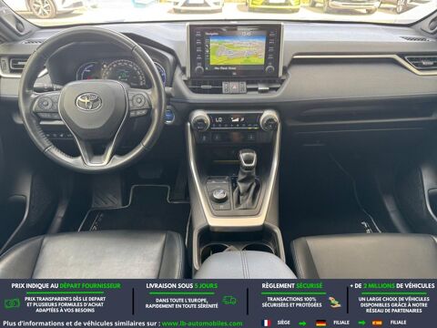 RAV 4 Hybride 222 ch AWD-i 2020 occasion 31850 Beaupuy