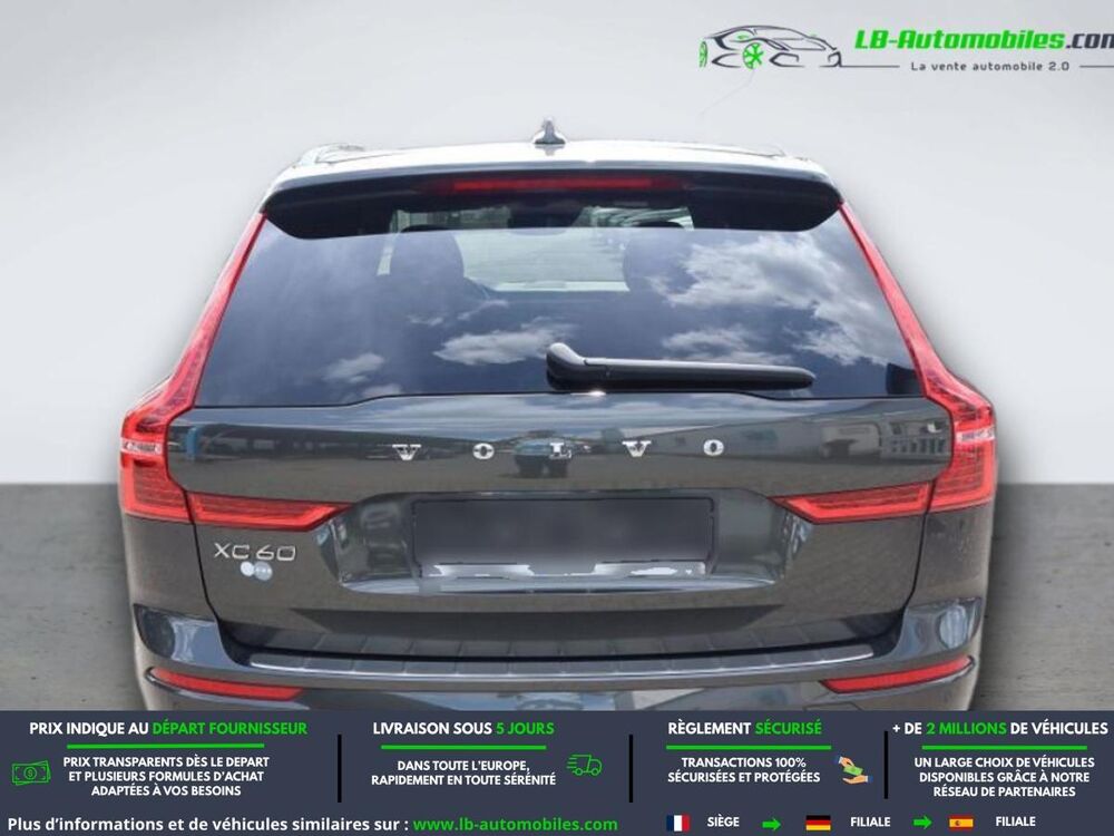 XC60 T6 AWD 253 ch + 87 ch BVA 2021 occasion 31850 Beaupuy