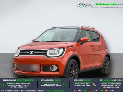Suzuki Ignis 1.2 Dualjet Hybrid BVA 90ch 2019 occasion Beaupuy 31850