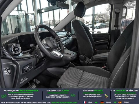 Classe V 220d BVA RWD 2025 occasion 31850 Beaupuy