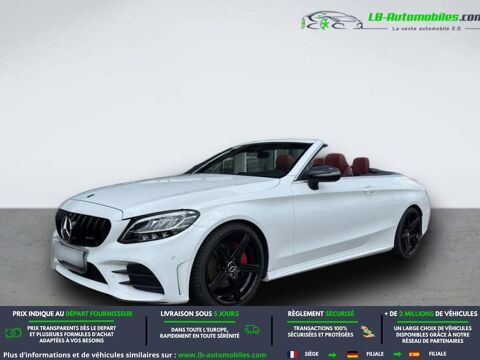 Mercedes Classe C 180 BVM 2019 occasion Beaupuy 31850