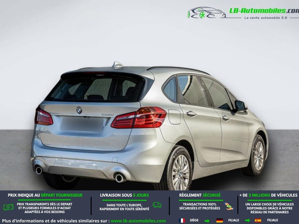 Serie 2 220i 192 ch BVA 2020 occasion 31850 Beaupuy