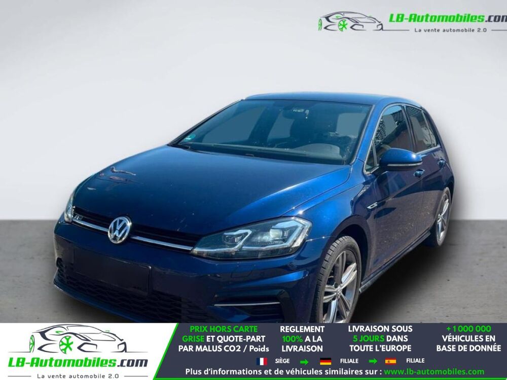 Golf 1.4 TSI 125 BVA 2017 occasion 31850 Beaupuy