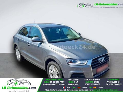 Audi Q3 1.4 TFSI 150 ch BVA 2015 occasion Beaupuy 31850