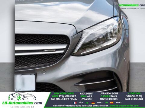 Classe C 43 Mercedes-AMG 2019 occasion 31850 Beaupuy