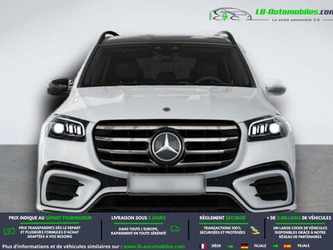 Annonce voiture Mercedes Classe GLS 109800 €