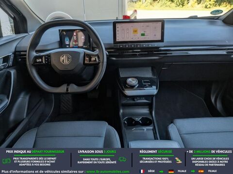 MG4 51kWh - 125 kW 2WD 2024 occasion 31850 Beaupuy