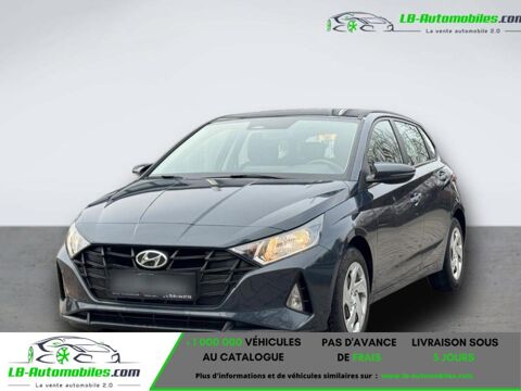 Hyundai i20 1.2 84 2021 occasion Beaupuy 31850