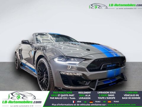 Ford Mustang 2.3 EcoBoost 317 BVA 2021 occasion Beaupuy 31850