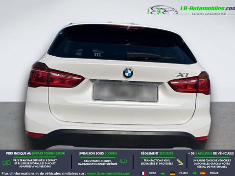 X1 sDrive 20d 190 ch BVA 2016 occasion 31850 Beaupuy
