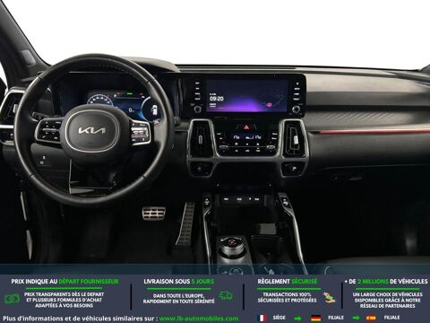 Sorento 2.2 CRDI 200 ch 4x4 BVA 5pl 2022 occasion 31850 Beaupuy