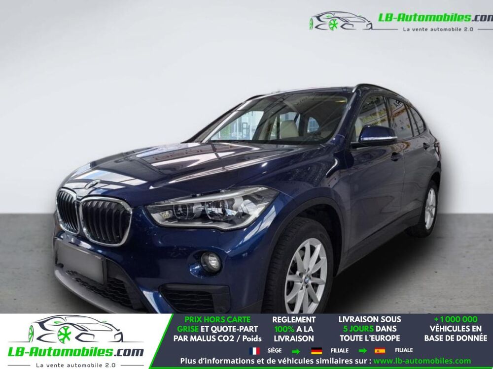 X1 sDrive 18i 136 ch BVA 2017 occasion 31850 Beaupuy