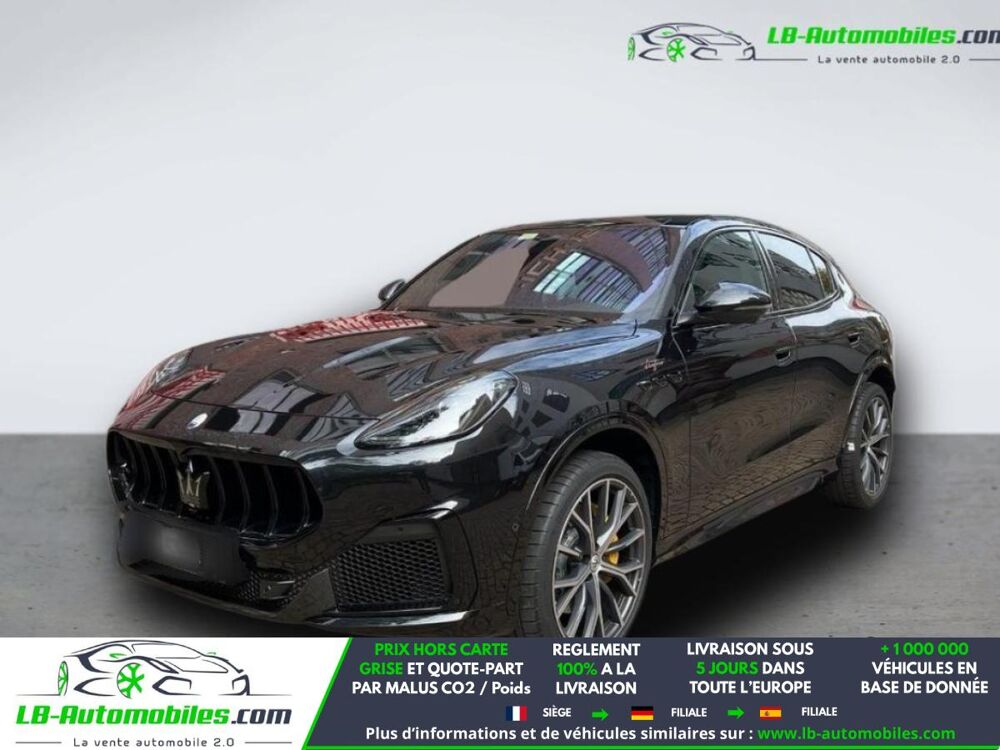Grecale V6 530 ch 2025 occasion 31850 Beaupuy