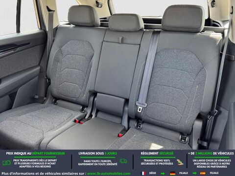 Kodiaq 1.5 TSI 150 BVA 7pl 2026 occasion 31850 Beaupuy