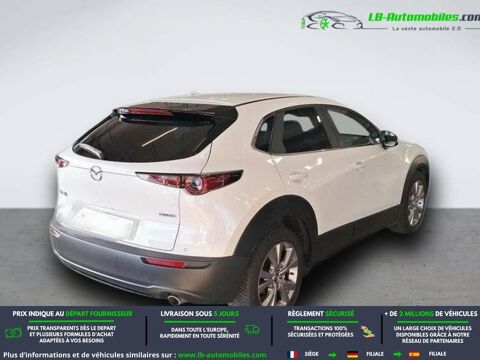 CX-30 2.0L SKYACTIV-G M Hybrid 122 ch 4x2 BVM 2021 occasion 31850 Beaupuy