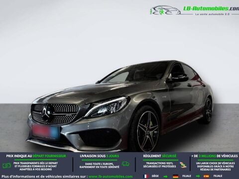 Classe C 43 Mercedes-AMG BVA 4Matic 2017 occasion 31850 Beaupuy