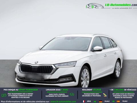 Annonce voiture Skoda Octavia 21980 €