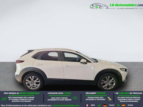 CX-30 2.0L SKYACTIV-G M Hybrid 122 ch 4x2 BVM 2021 occasion 31850 Beaupuy