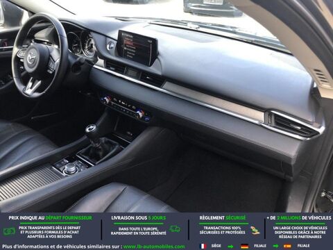 626 2.0L SKYACTIV-G 165 ch BVM 2022 occasion 31850 Beaupuy