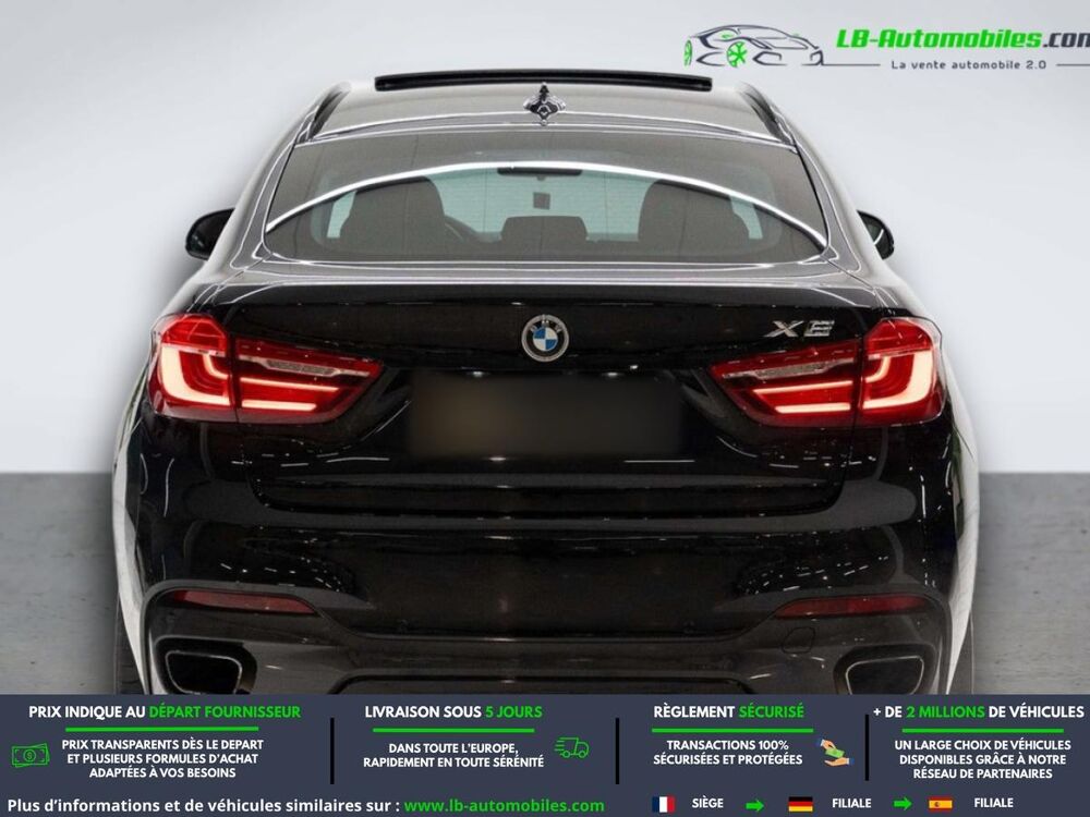 X6 xDrive30d 258 ch 2019 occasion 31850 Beaupuy