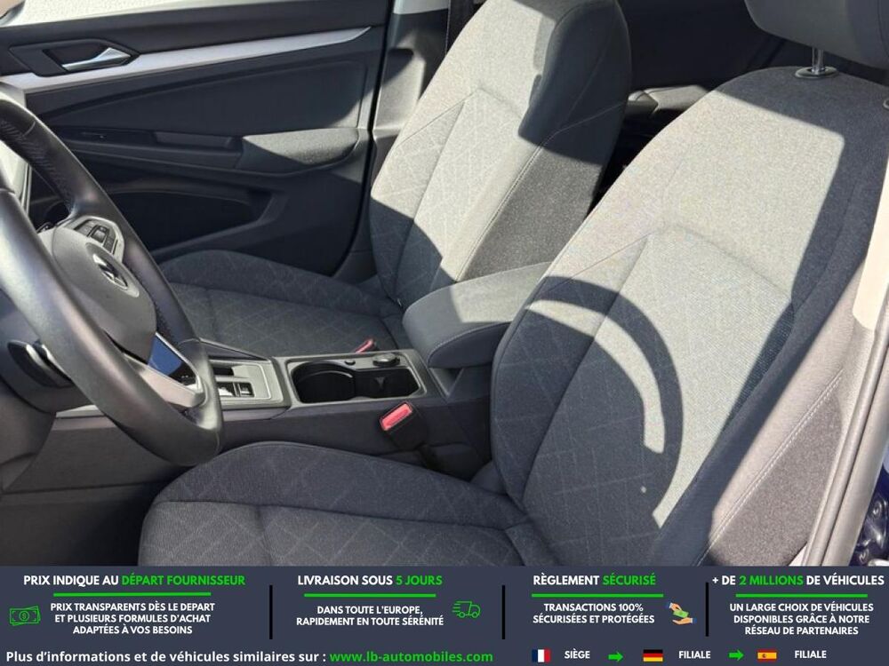 Golf 1.5 TSI 150 BVA 2020 occasion 31850 Beaupuy