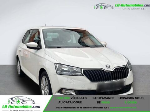 Skoda Fabia 1.0 TSI 95 ch BVM 2019 occasion Beaupuy 31850