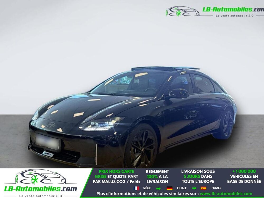 Ioniq 6 77 kWh - 325 ch 2023 occasion 31850 Beaupuy