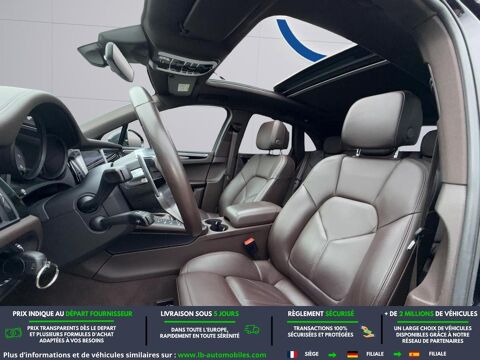 Macan S 3.0 354 ch 2020 occasion 31850 Beaupuy