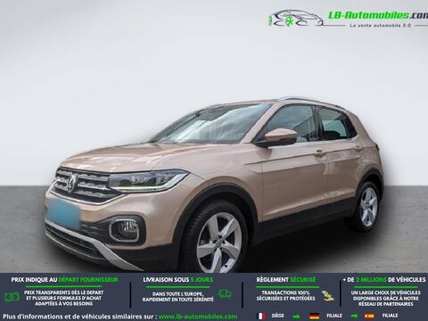 Annonce voiture Volkswagen T-Cross 17449 €