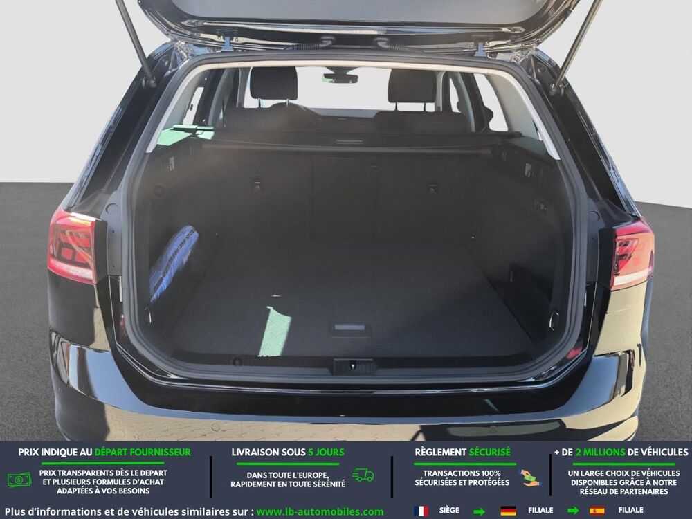 Passat 2.0 TDI 150 BVA 2020 occasion 31850 Beaupuy