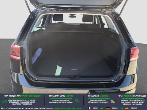 Passat 2.0 TDI 150 BVA 2020 occasion 31850 Beaupuy