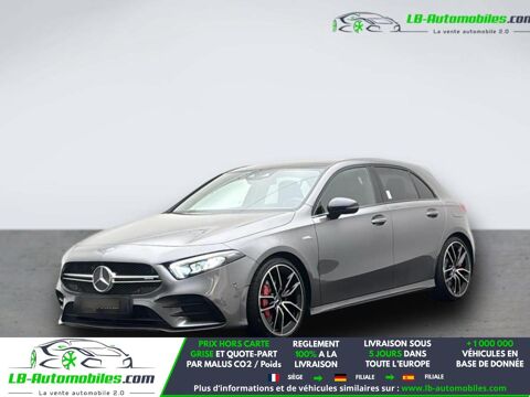 Classe A 35 Mercedes-AMG BVA 4Matic 2022 occasion 31850 Beaupuy