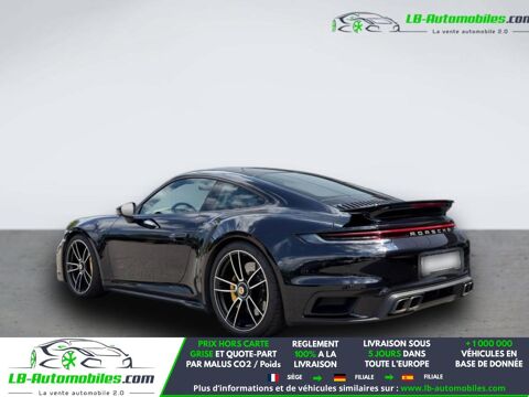 911 Turbo S 3.8i 650 PDK 2021 occasion 31850 Beaupuy