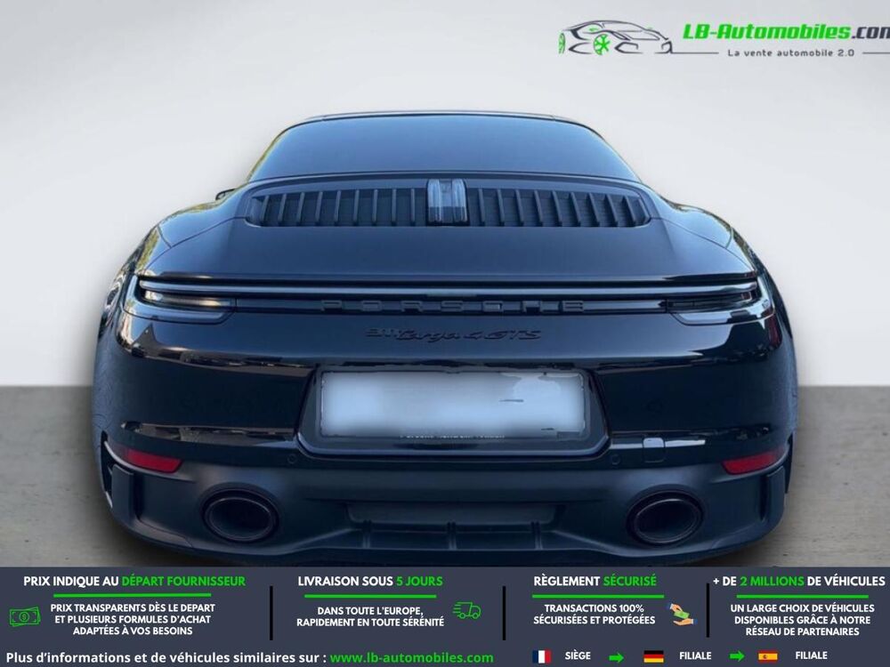 911 4 3.0i 480 PDK 2023 occasion 31850 Beaupuy
