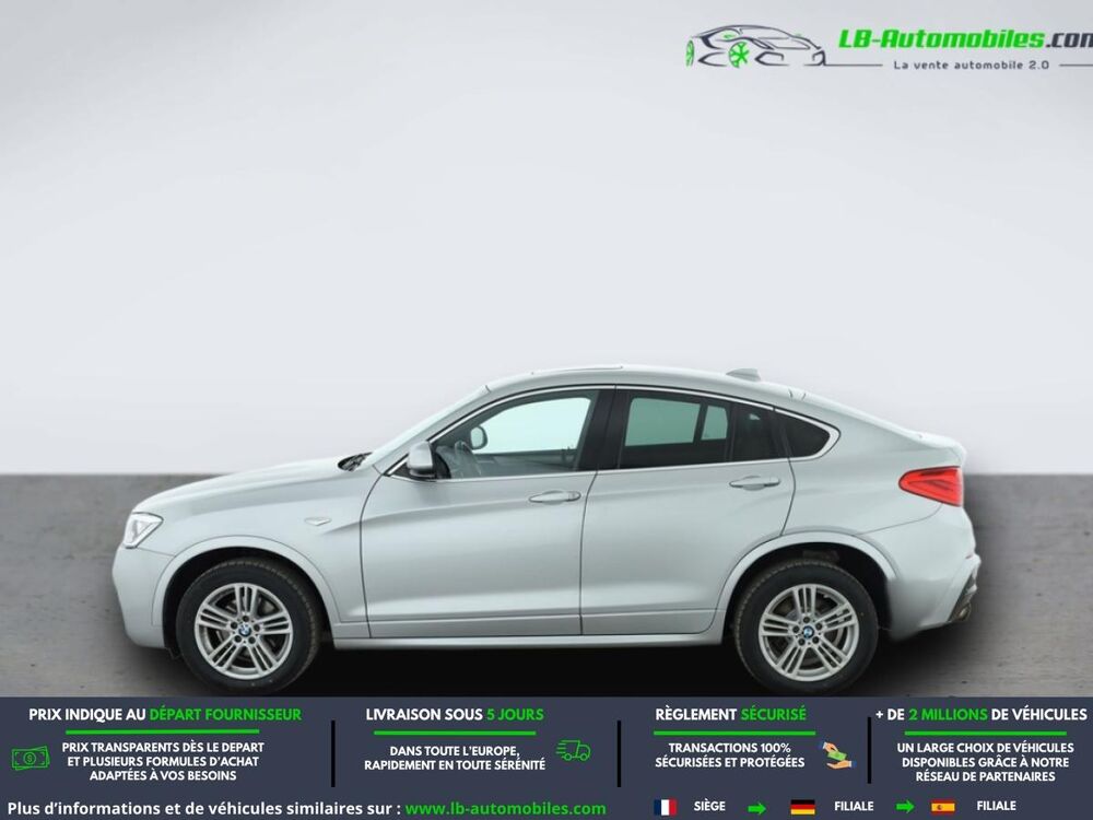 X4 xDrive35i 306ch 2015 occasion 31850 Beaupuy
