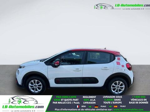 Citro&euml;n C3 PURE TECH 82 BVM 2020 occasion Beaupuy 31850