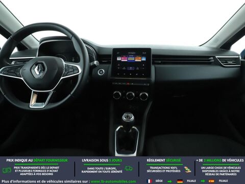 Clio V TCe100 BVM 2020 occasion 31850 Beaupuy