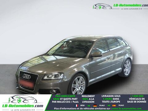 Audi A3 2.0 TDI 140 2012 occasion Beaupuy 31850