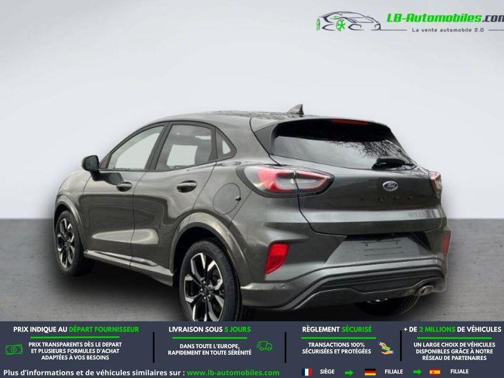 Puma 1.0 EcoBoost 155 ch BVA 2024 occasion 31850 Beaupuy